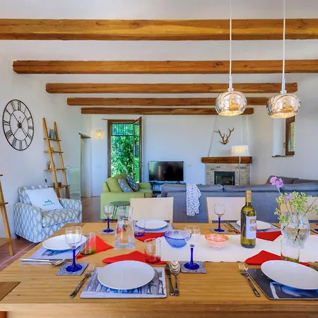 Vakantiehuis Casa Felicita- Marche Ferienhaeuser By Interhome