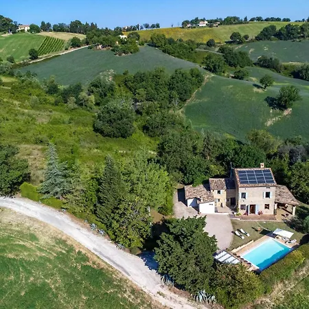 Casa Felicita- Marche Ferienhaeuser By Interhome * Ripe San Ginesio