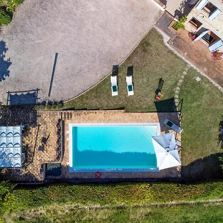 Casa Felicita- Marche Ferienhaeuser By Interhome Vakantiehuis