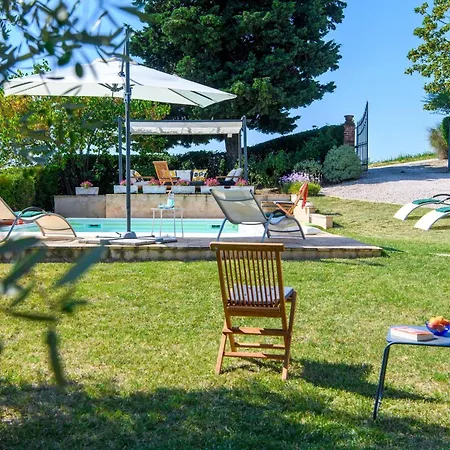 Vakantiehuis Casa Felicita- Marche Ferienhaeuser By Interhome Ripe San Ginesio