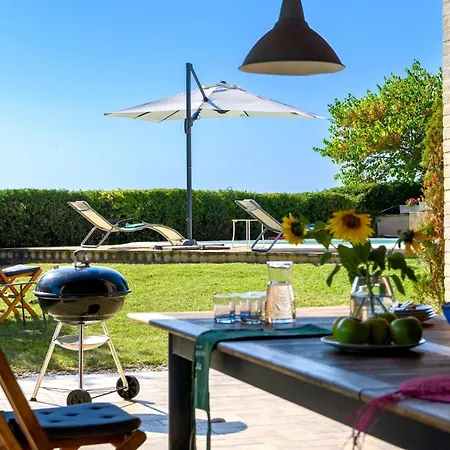 Vakantiehuis Casa Felicita- Marche Ferienhaeuser By Interhome