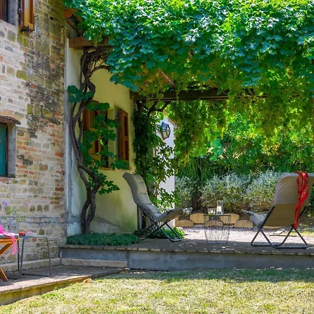 Vakantiehuis Casa Felicita- Marche Ferienhaeuser By Interhome *